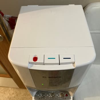 Bosch Su Sebilinde Kalite Sorunu Ve Mağduriyet