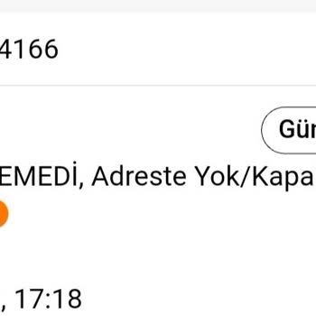 PTT Teslimat Sorunu: Evde Olunmasına Rağmen Teslim Edilmeyen Kargo