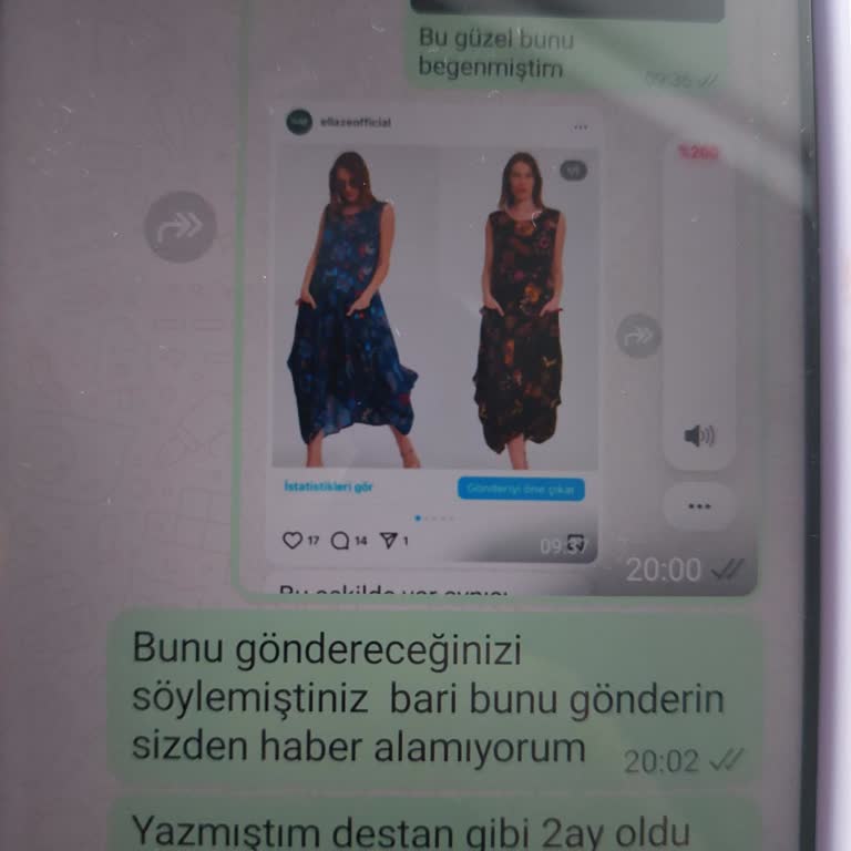 Yanlış Ürün Ve İade Sorunu: Çözüm Bekliyoruz