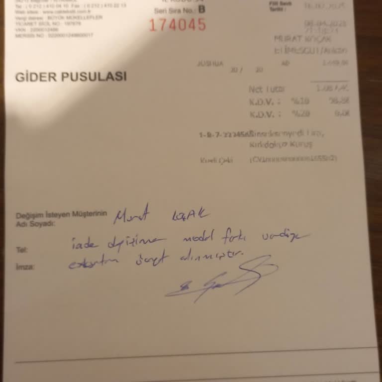 Beklentileri Karşılamayan LTB: Kalite Ve Hizmette Hayal Kırıklığı