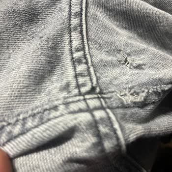 DeFacto'dan Aldığım Pantolon 8 Ayda Yırtıldı, Müşteri Hizmetleri Hayal Kırıklığı