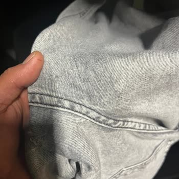 DeFacto'dan Aldığım Pantolon 8 Ayda Yırtıldı, Müşteri Hizmetleri Hayal Kırıklığı