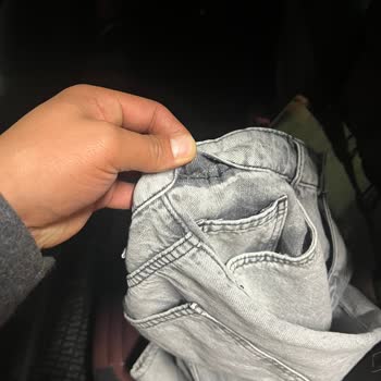 DeFacto'dan Aldığım Pantolon 8 Ayda Yırtıldı, Müşteri Hizmetleri Hayal Kırıklığı