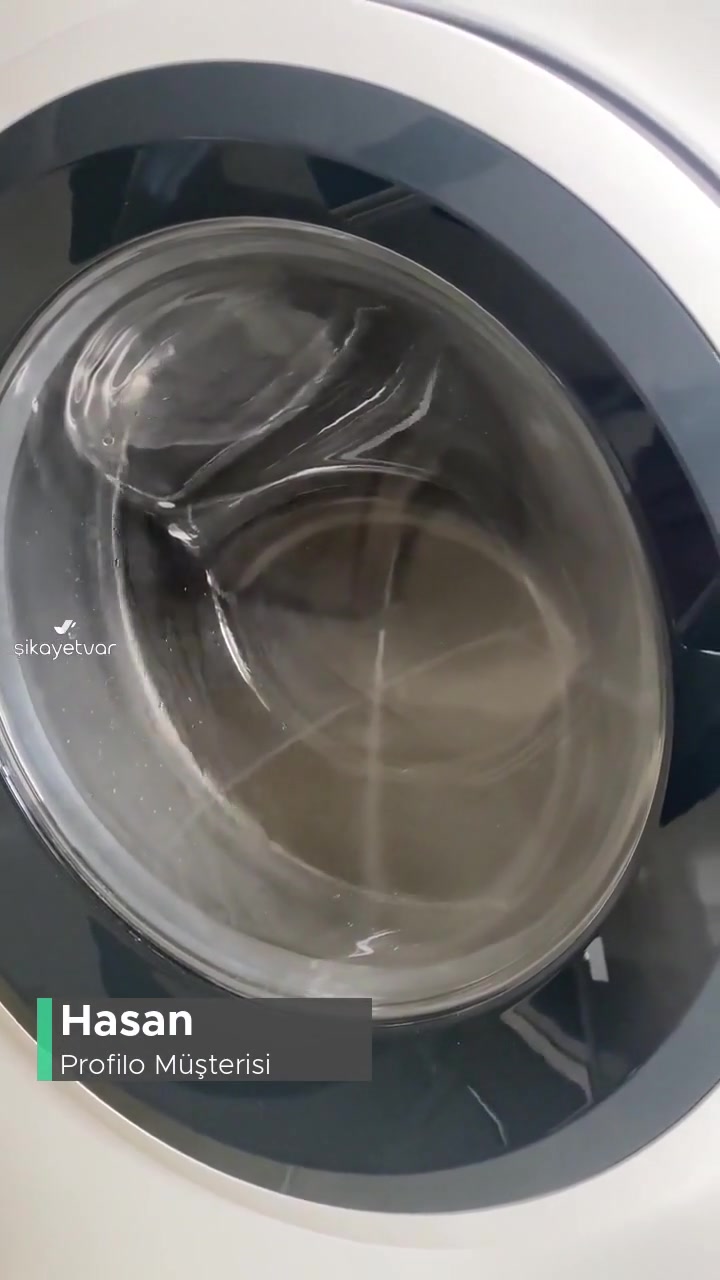 Profilo Cmn12190tr Çamaşır Makinesi Kazanı Sllanıyor videonun kapak resmi