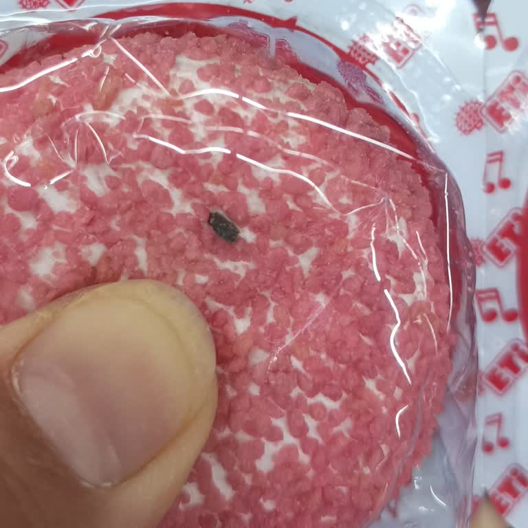 Eti Puf'tan Çıkan Şok Edici Sürpriz