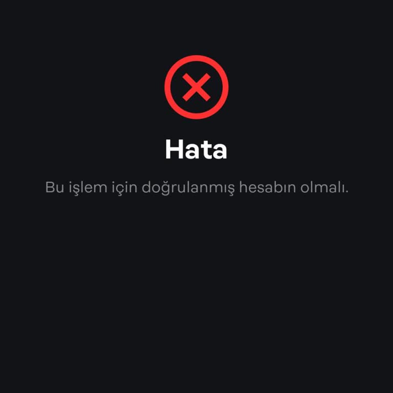 Papara Doğrulama Sorunu: Hesabımı Onaylayamıyorum!