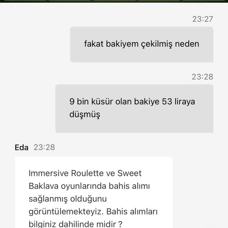 Extrabet'te 9300 Lira Kaybı: Oyun Dışı Bırakıldım Ve Param Yok Oldu