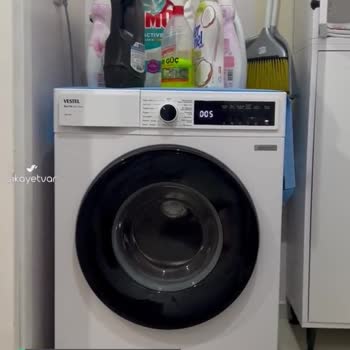 Vestel Çamaşır Makinesi Arızalı