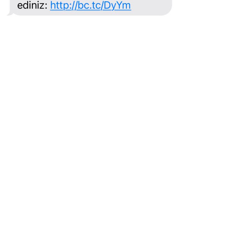 Bilinmeyen Üyelik Ve Kişisel Bilgi Endişesi