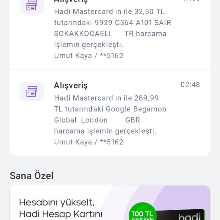 Habersiz Çekim Skandalı: Paramı Geri İstiyorum!