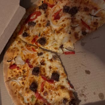 Konyalım Pizzada Malzeme Azlığı Ve Yanlış Sipariş Sorunu