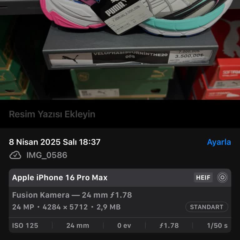 Fiyat Etiketi Değişikliği Ve Personel Tutumu Sorunu