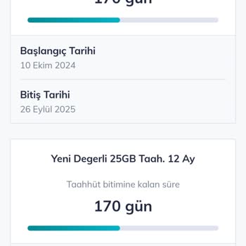 Taahhüt Yenileme Yanıltmacası