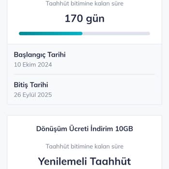 Taahhüt Yenileme Yanıltmacası