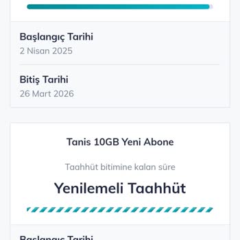 Taahhüt Yenileme Yanıltmacası