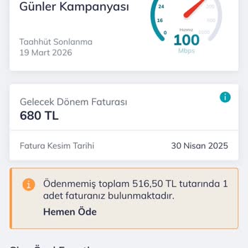 Türk Telekom Sabit Fiyat Sözünü Tutmuyor