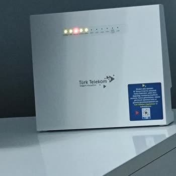 Türk Telekom'un Yetersiz İnternet Hizmeti Ve Müşteri Desteği