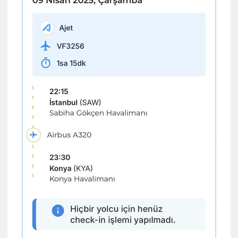 Müşteri Hizmetlerine Ulaşımda Numara Sorunu: Uçuş Tarihi Değişikliği Engelleniyor