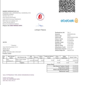Hepsiburada'da 9 Paket Yerine 3 Paket Islak Mendil Şoku