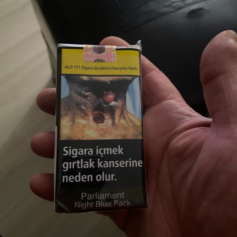 Parliament Sigaralarının Kalitesindeki Düşüş