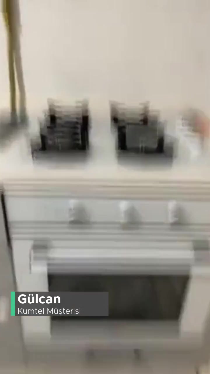 Kumtel Ankastre Set Pişmanlığı videonun kapak resmi