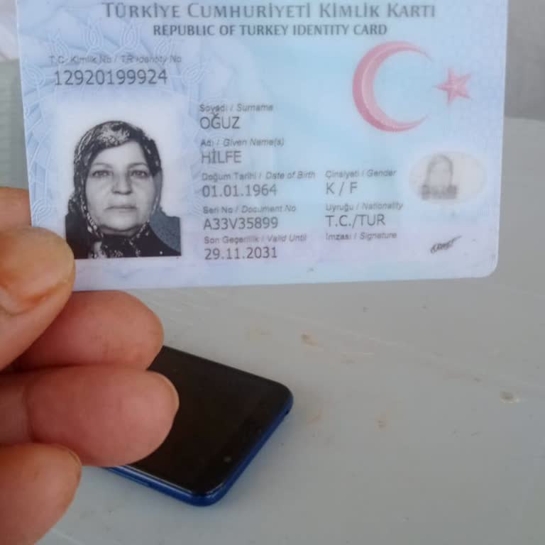 Vefat Eden Babamın Hattı Mağduriyet Yarattı