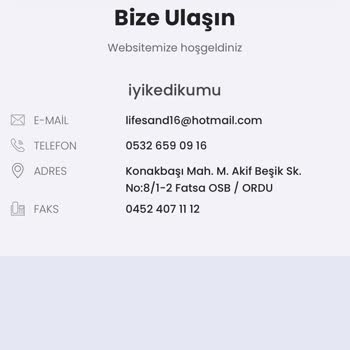 Kedi Kumu Siparişinde Yanıltıcı Ürün Gönderimi