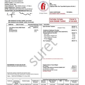 İptal Edilen Cihaz İçin Kasko Ücreti Sorunu