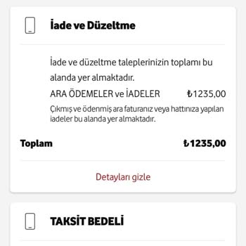 İptal Edilen Cihaz İçin Kasko Ücreti Sorunu