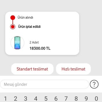 İptal Edilen Cihaz İçin Kasko Ücreti Sorunu