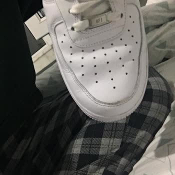 Nike Ayakkabıda Beklenmedik Yırtılma: Acil Çözüm Talebi