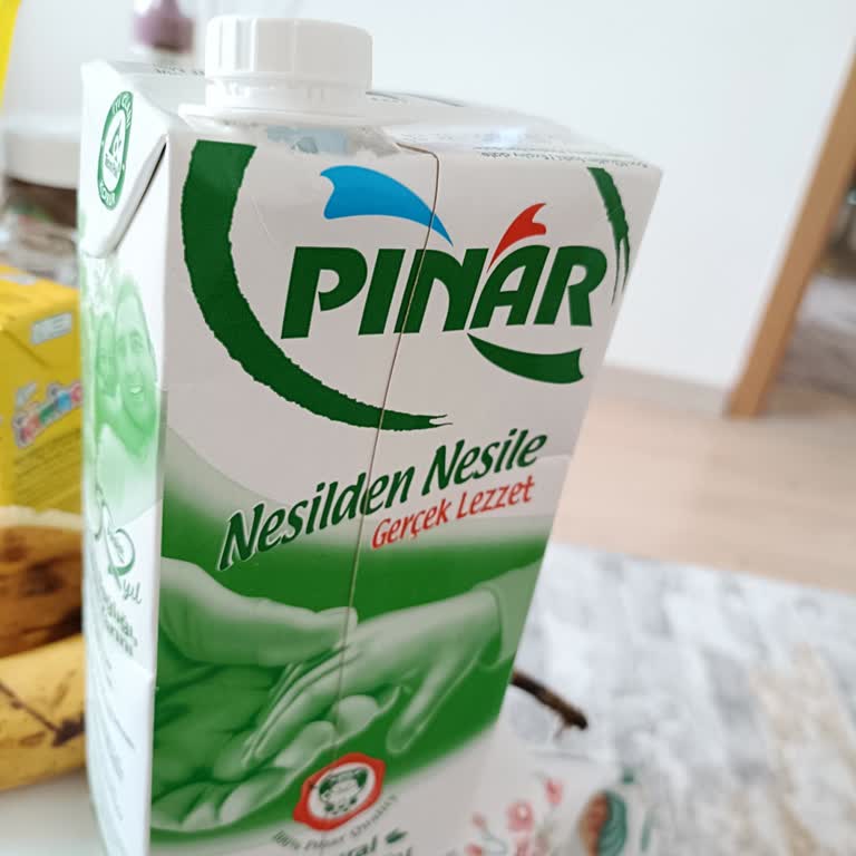 Pınar Süt Kapak Sorunu: 3. Kez Patlama Problemi