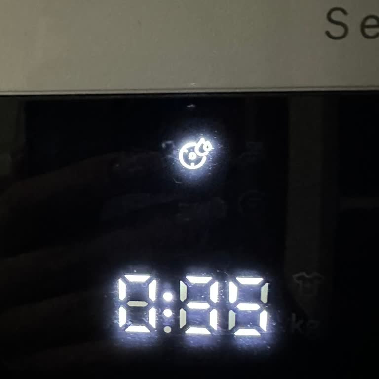 Bosch Çamaşır Makinesi Sorunlarıyla Boğuşuyorum