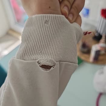 Bosch Kurutma Makinesi Çamaşırları Yırtıyor, Çözüm Yok