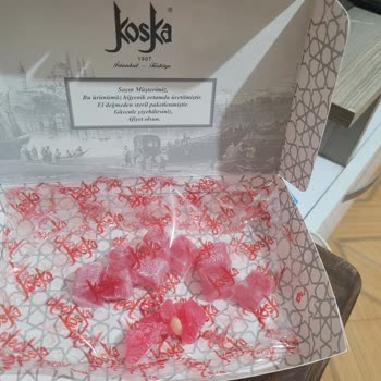 Koska Lokumunda Tehlikeli Cisim Şoku