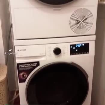 Arçelik 10120MX Çamaşır Makinesi Kronik Arızalı Bir Üründür