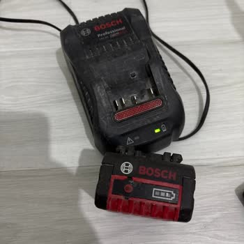 Bosch Matkap Seti Hayal Kırıklığı