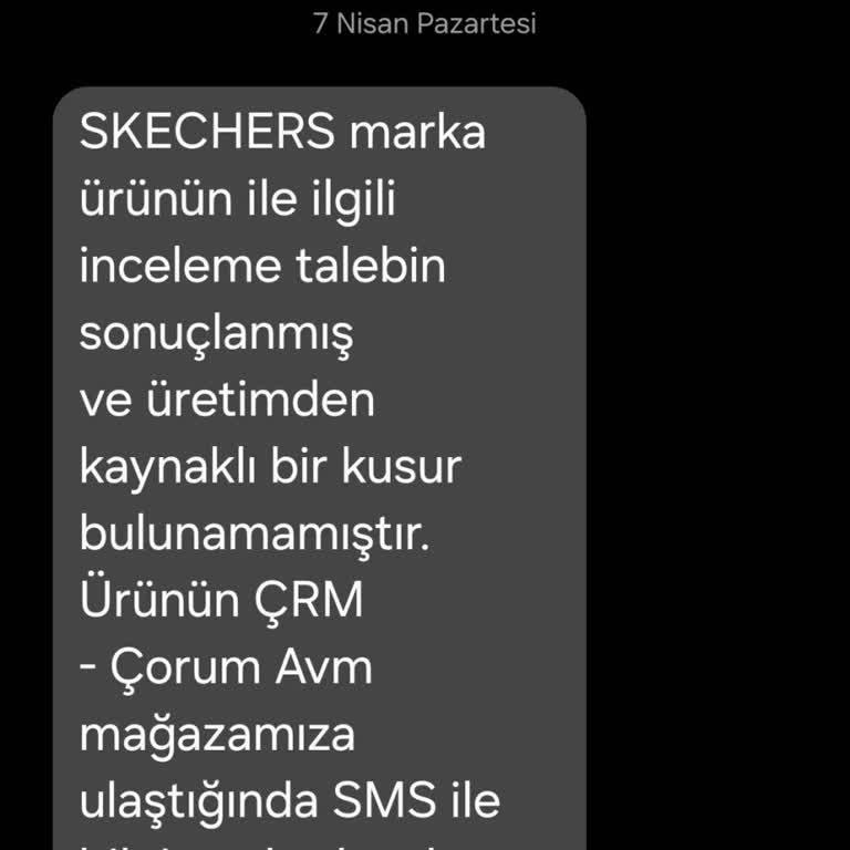 Ayakkabımın Kısa Sürede Yıpranması Üzerine Garanti Sorunları