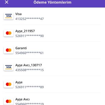 Bilinmeyen Kredi Kartı İle Ödeme Şoku