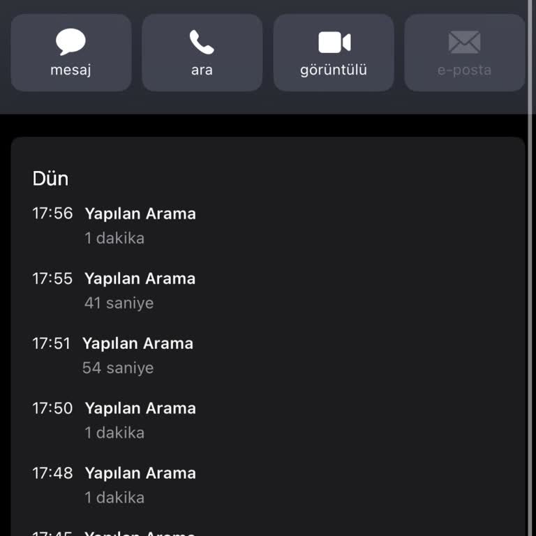 Aras Kargo Silivri Şubesi'nde İletişim Sorunu