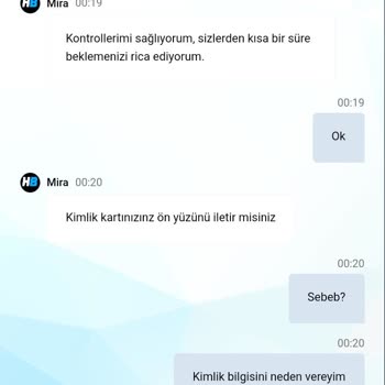 Hilarionbet Bahis Sitesinin Ödeme Ve Kimlik Bilgisi Talebi Sorunu