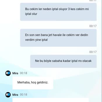 Hilarionbet Bahis Sitesinin Ödeme Ve Kimlik Bilgisi Talebi Sorunu