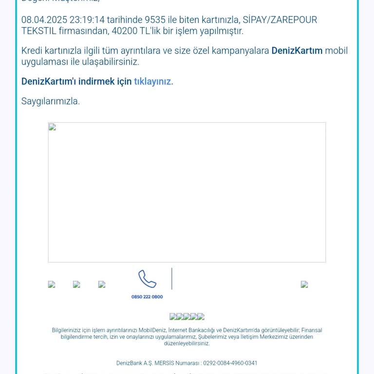 Yanlışlıkla Çekilen Tutarın İadesini İstiyorum