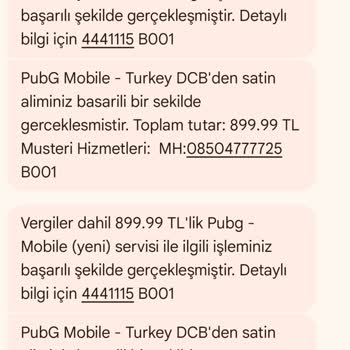 Türk Telekom Mobil Ödeme Güvenlik Açığı