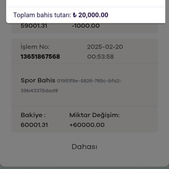 Sahabet Kazancım Ödenmedi, Şikayetim Sonuçsuz Kaldı