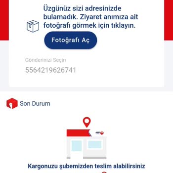 Gece Yarısı Teslimat Yalanı: Adresime Ulaşılmadı İddiası