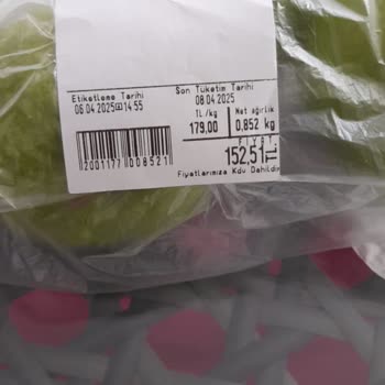 Özdilek'te Yanlış Ürün Ücreti Ve İlgisizlik