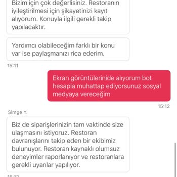 Yemeksepeti'nde Sipariş Çilesi: İptal Edilemeyen Sipariş Ve Kaybolan Para
