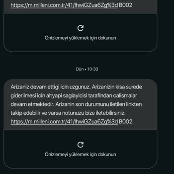İnternet Bağlantısı Sorunu Ve Müşteri Hizmetleri İlgisizliği