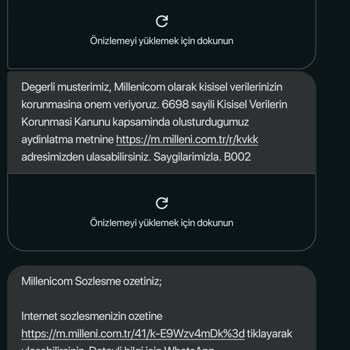 İnternet Bağlantısı Sorunu Ve Müşteri Hizmetleri İlgisizliği